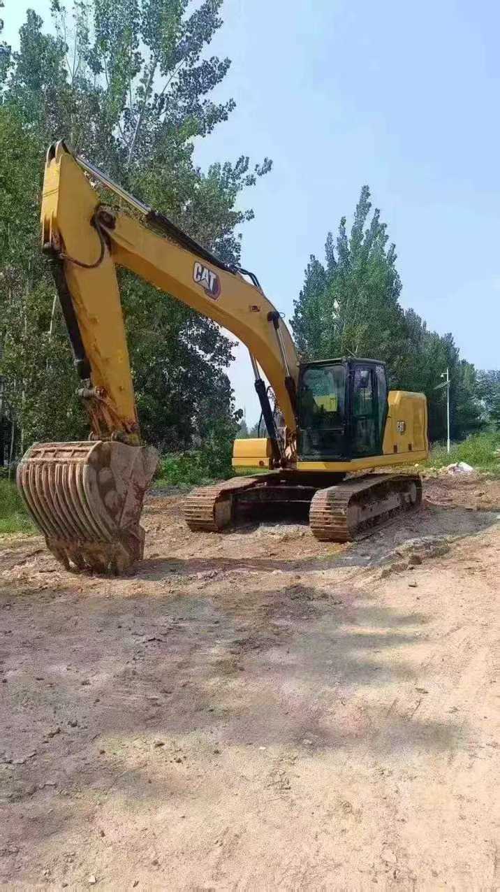 Used Caterpillar 323 Excavator 2020 Model / 7