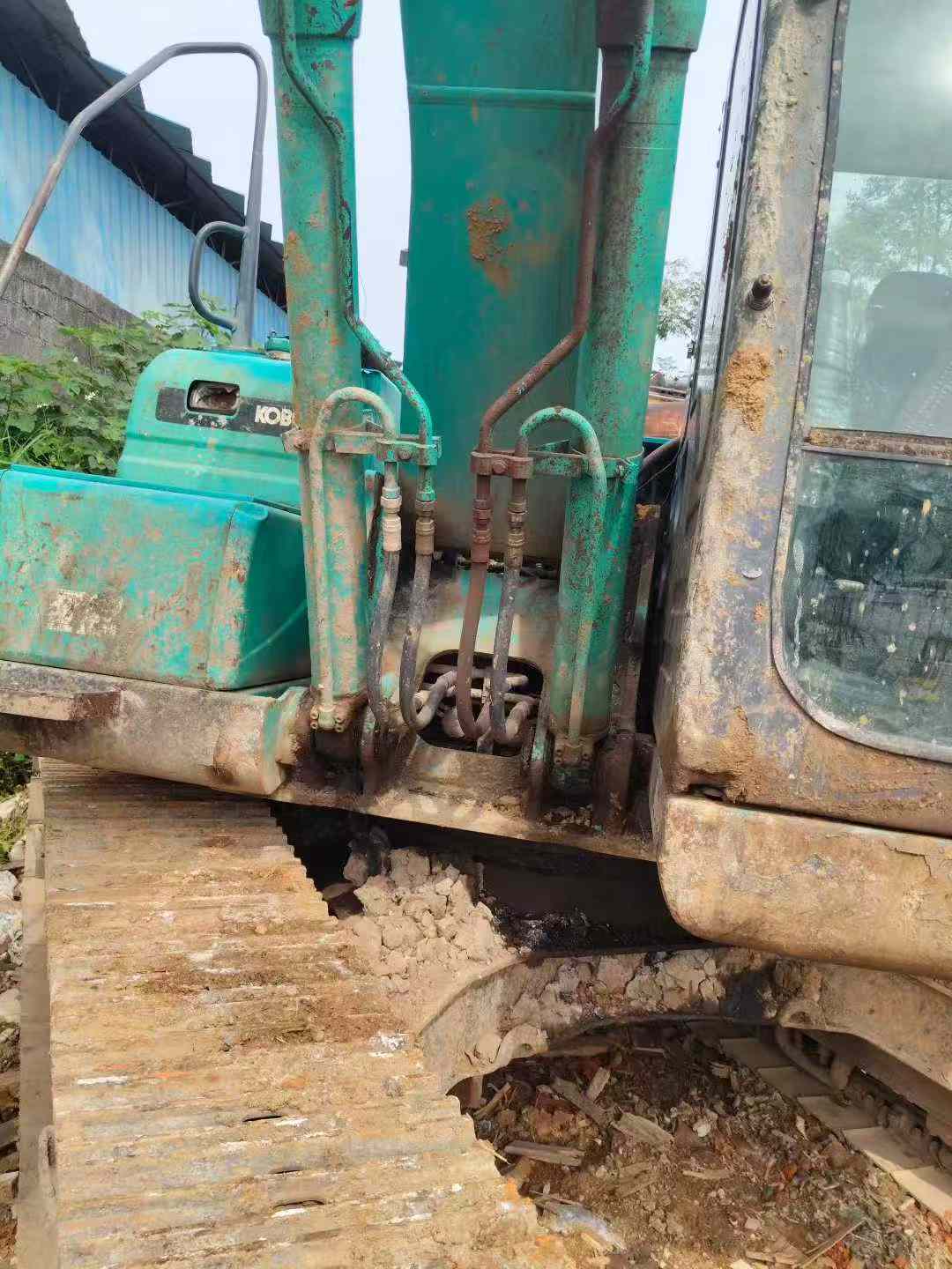 Used Kobelco SK130 Excavator 2016 Model / 2