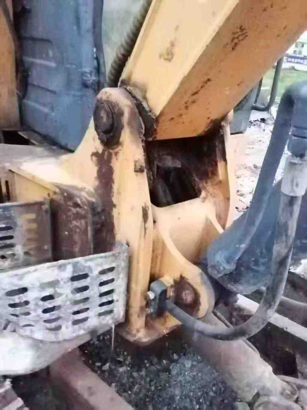 Used XCMG XE60 Excavator 2018 Model / 6