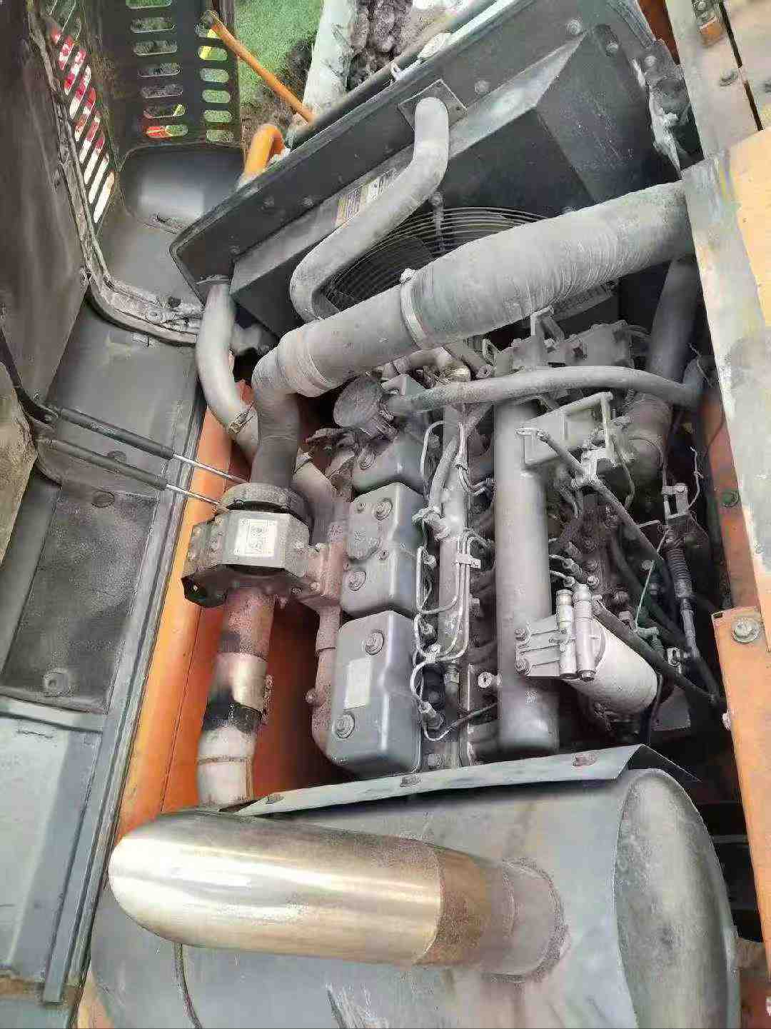 Used Doosan DX60 Excavator 2010 Model / 4