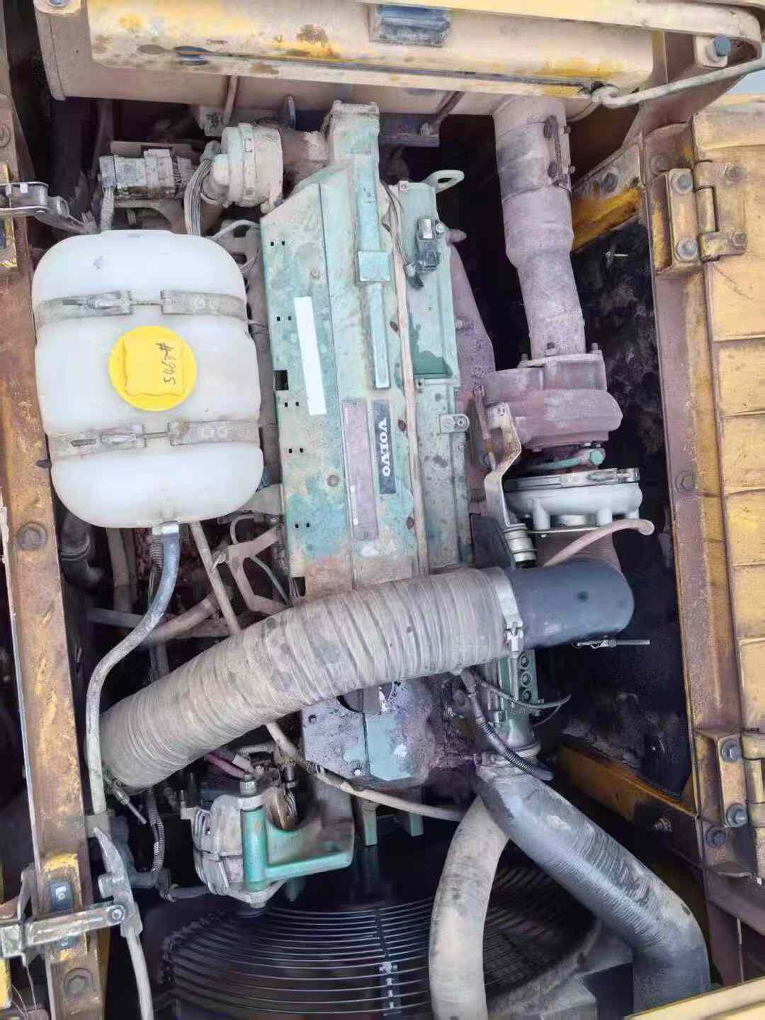 Used Volvo EC290 Excavator 2013 Model / 5