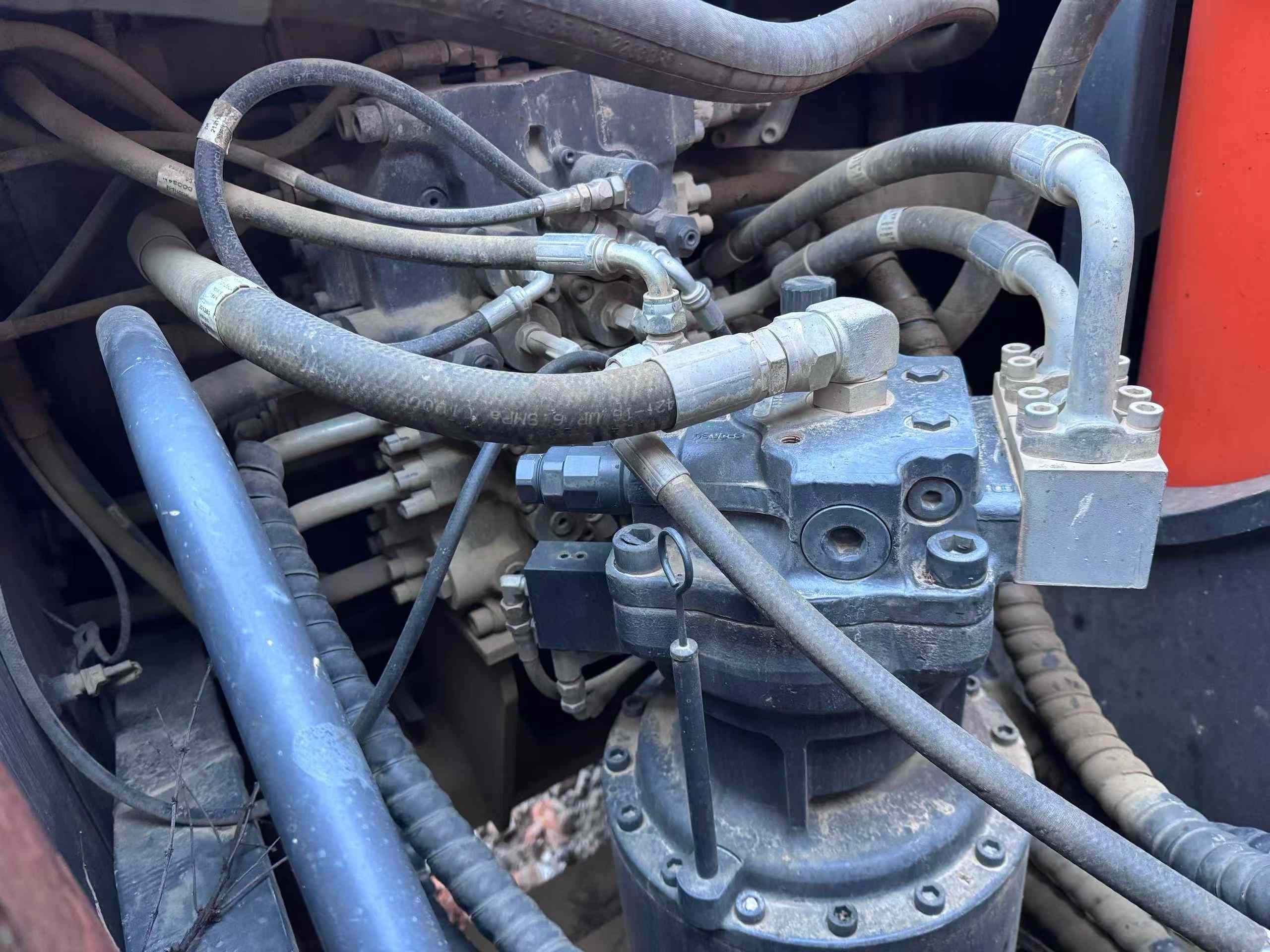 Used Doosan DX19 Excavator 2019 Model / 8