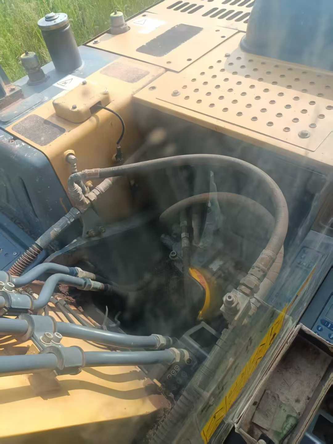 Used XCMG XE135GA Excavator 2018 Model / 6