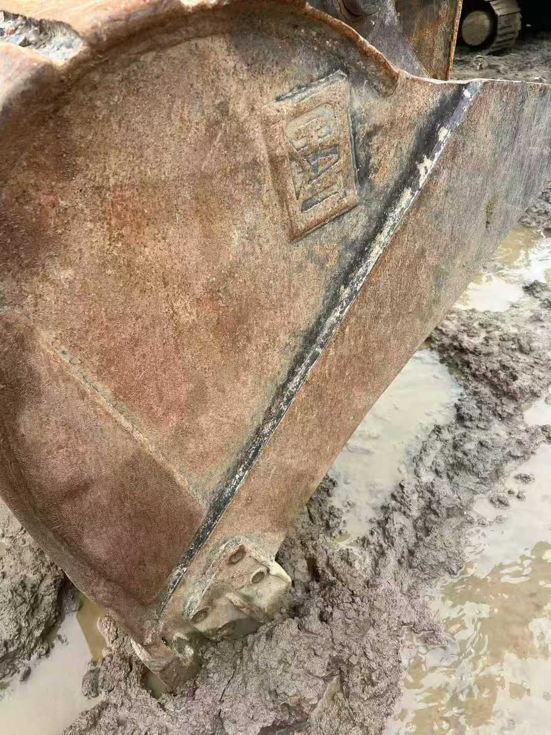 Used Caterpillar CT20 Excavator 2013 Model / 7