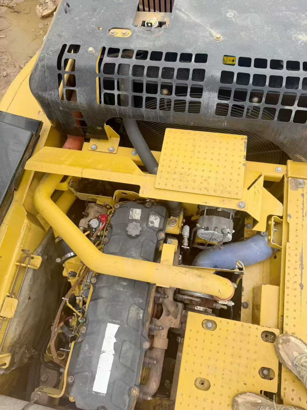 Used Caterpillar 336DL Excavator 2016 Model / 7