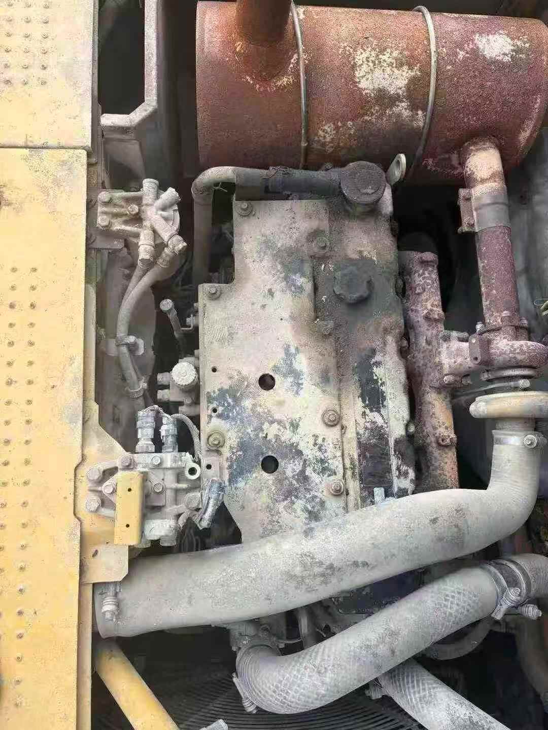 Used Caterpillar 320D Excavator 2016 Model