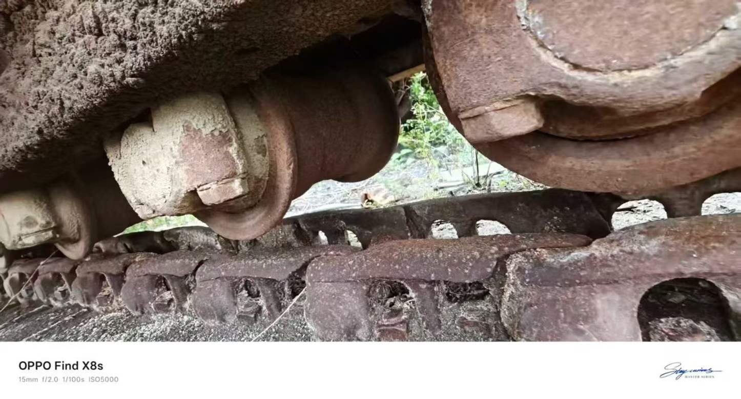 Used Caterpillar 320B Excavator 2016 Model / 8