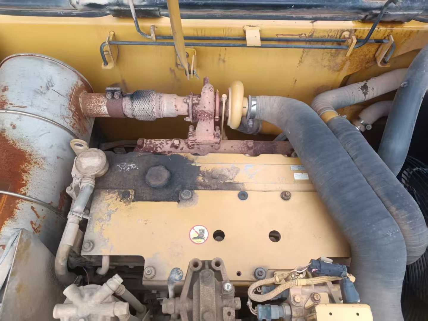 Used Caterpillar 323 Excavator 2011 Model / 5