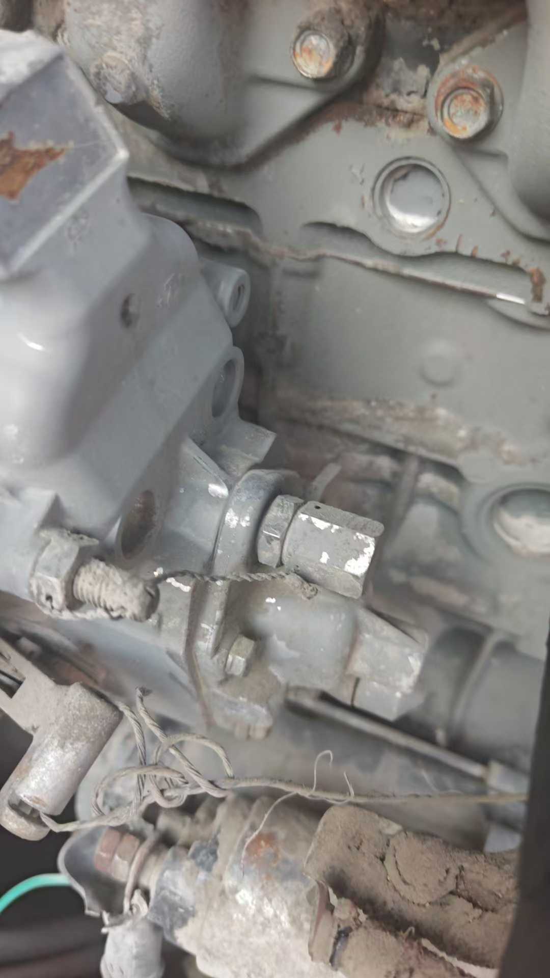 Used Doosan DH55 Excavator 2016 Model / 4