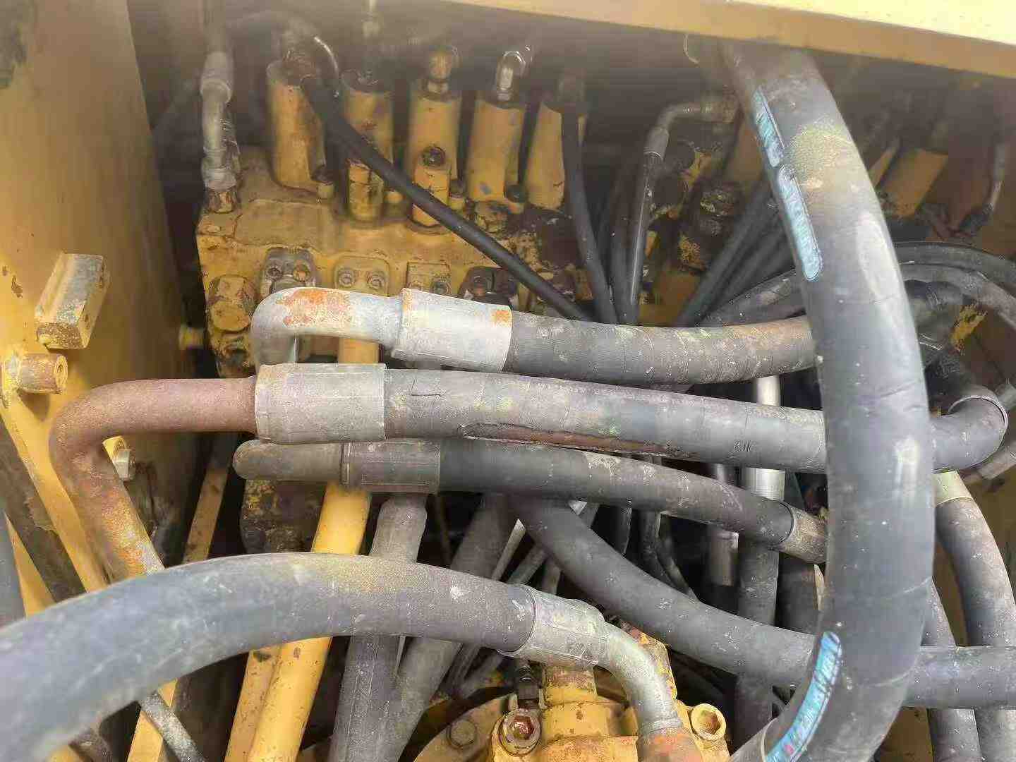 Used Caterpillar CT20 Excavator 2016 Model / 6