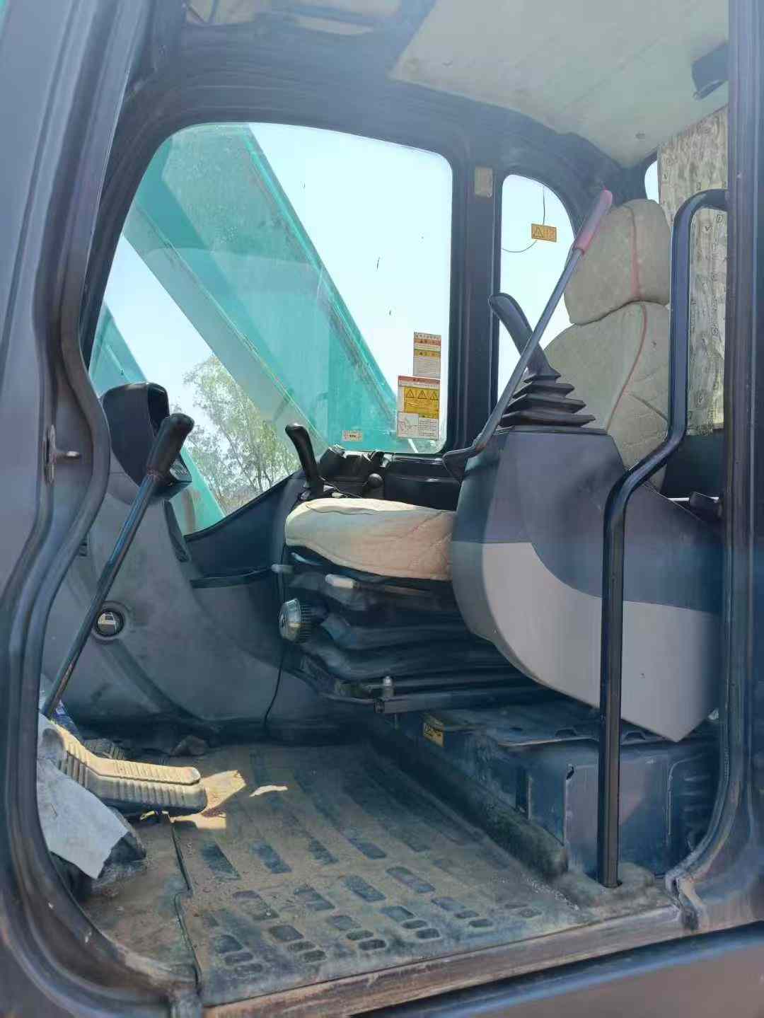 Used Kobelco SK75 Excavator 2013 Model / 3