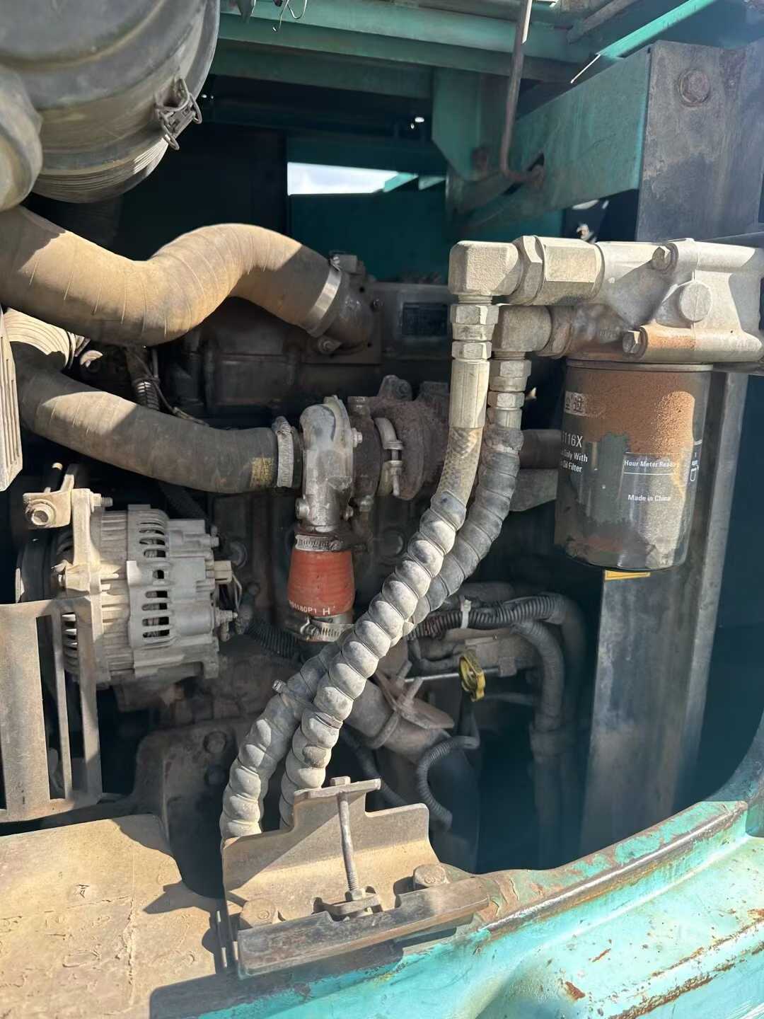 Used Kobelco SK75 Excavator 2012 Model / 9