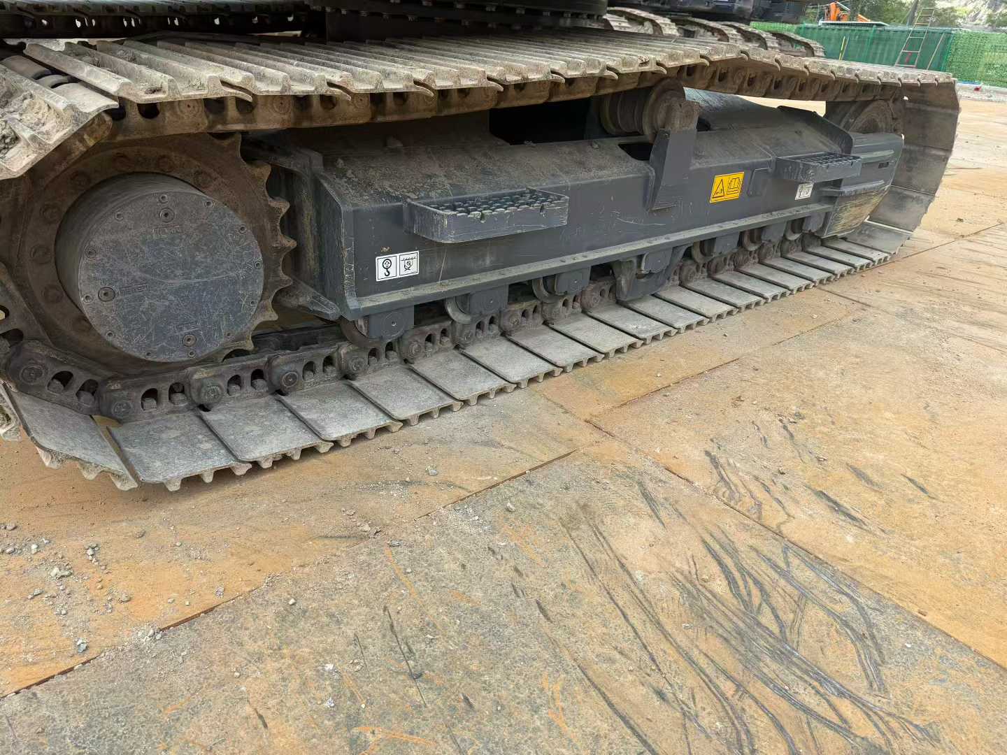 Used XCMG LW200 Excavator 2025 Model / 7