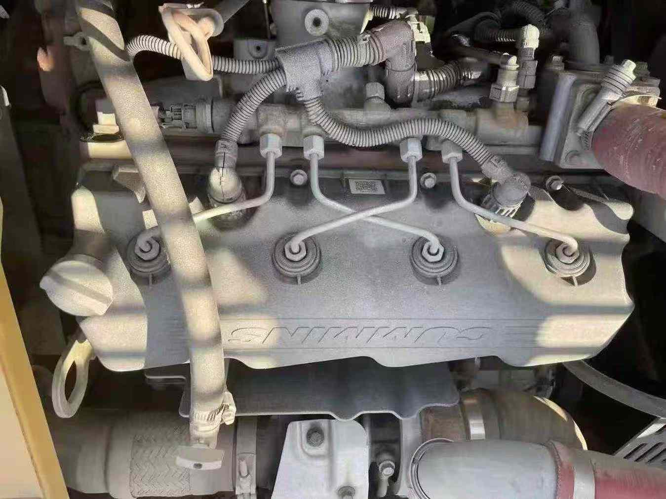 Used XCMG XE135D Excavator 2021 Model / 8