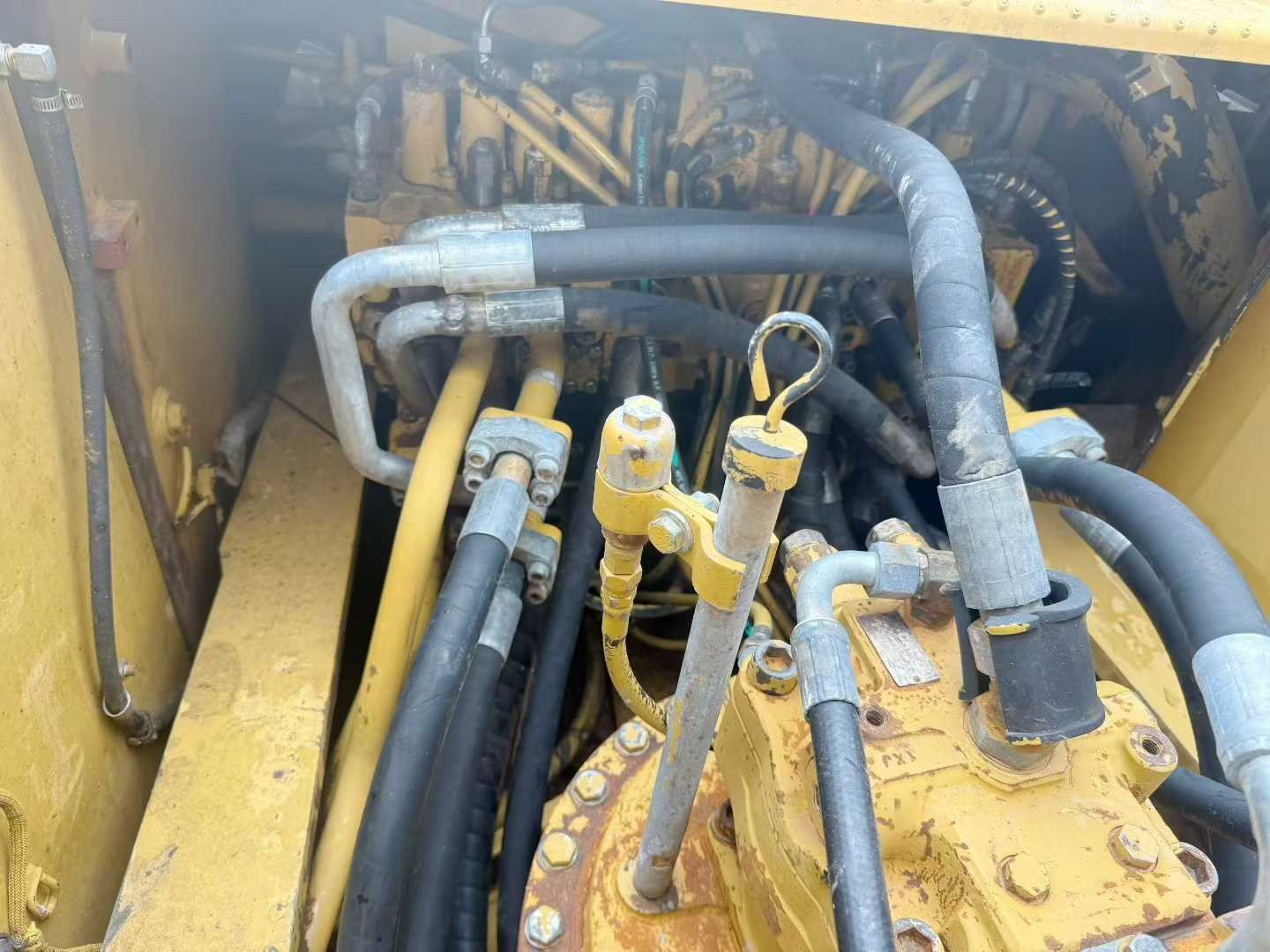 Used Caterpillar 336DL Excavator 2016 Model / 6