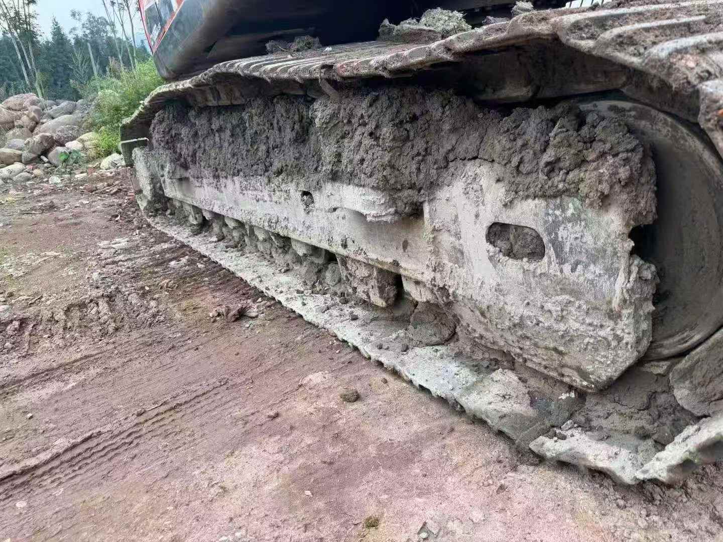 Used Doosan S225 Excavator 2017 Model / 7