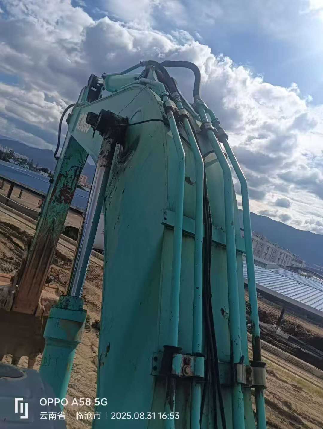 Used Kobelco SK350LC SuperX Excavator 2011 Model / 2