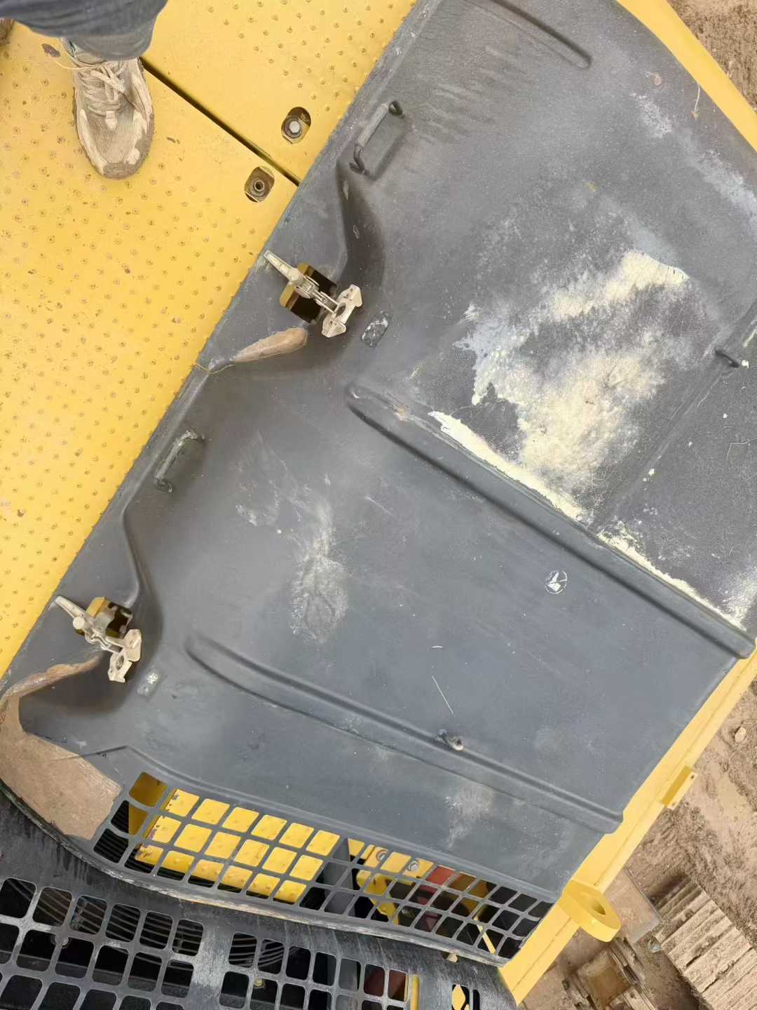 Used Caterpillar 336DL Excavator 2016 Model / 9