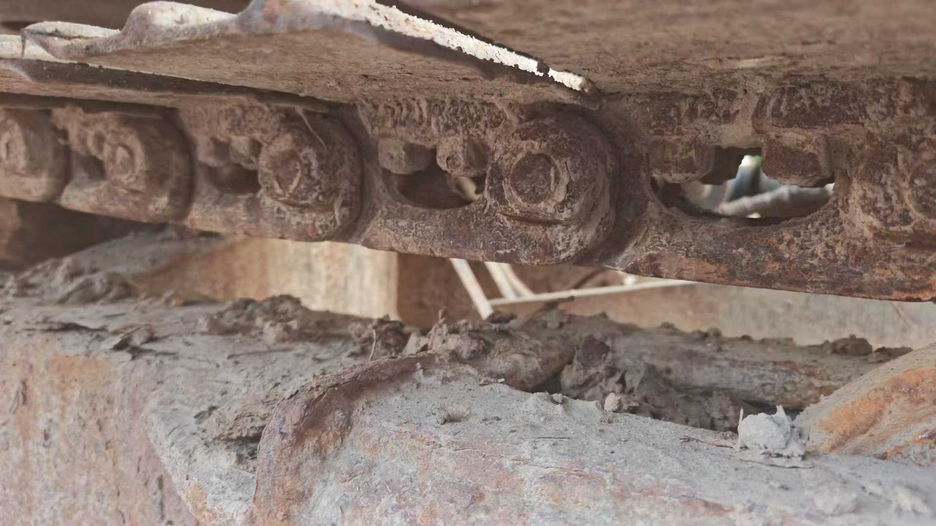 Used Doosan DH55 Excavator 2013 Model / 3