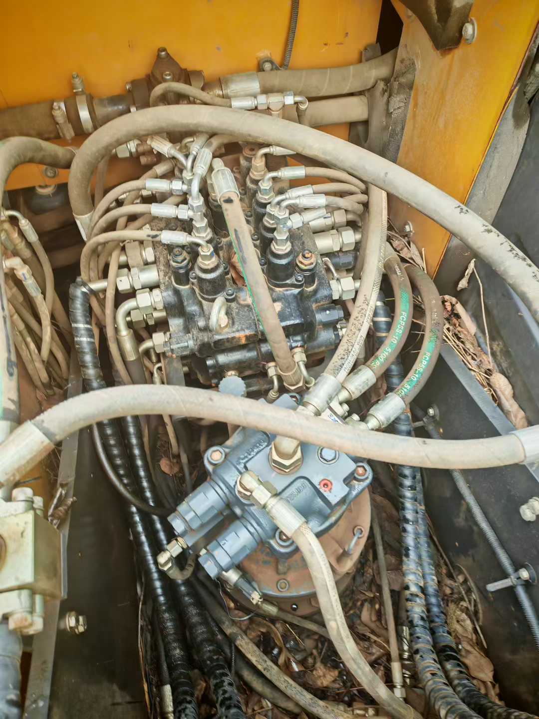 Used XCMG XE135GA Excavator 2023 Model / 3