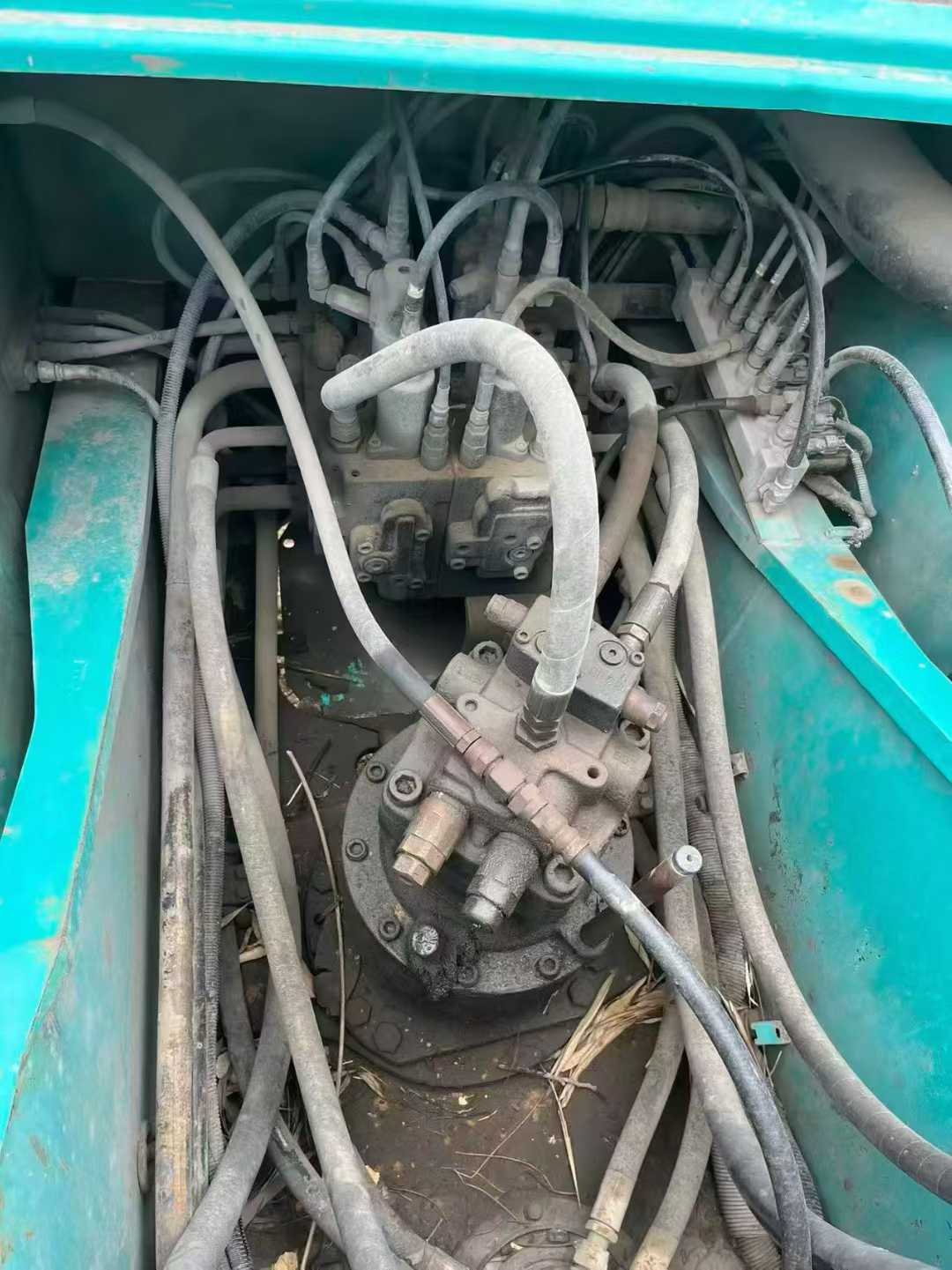 Used Kobelco SK2008 Excavator 2016 Model / 7