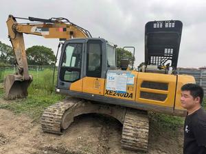 Buy XCMG LW200 Used Excavator Used XCMG LW200 Excavator 2019 Model