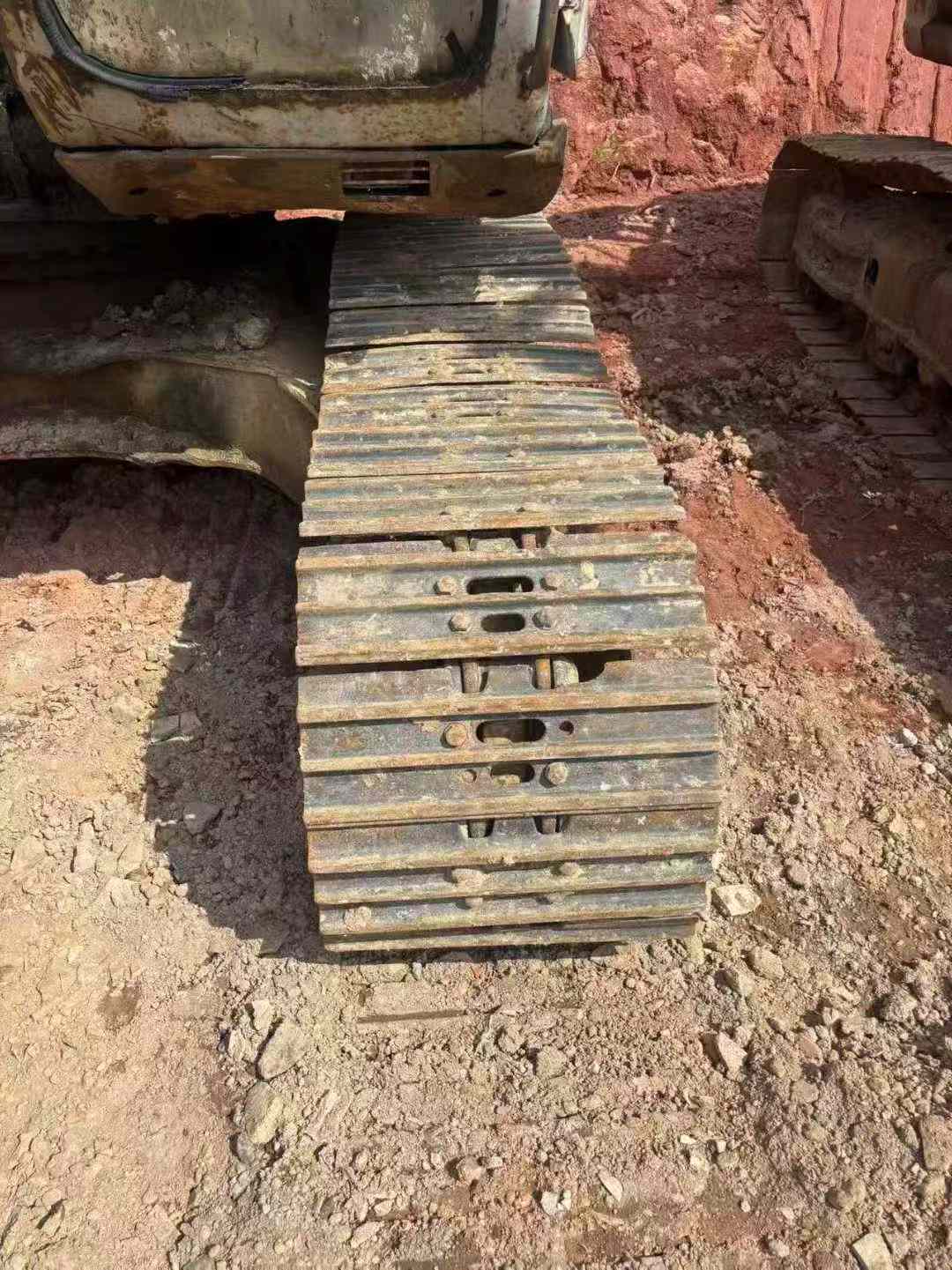 Used Kobelco SK200 Excavator 2016 Model