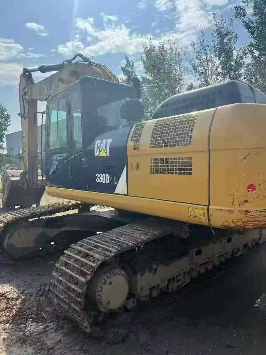 Used Caterpillar 330L Excavator 2017 Model