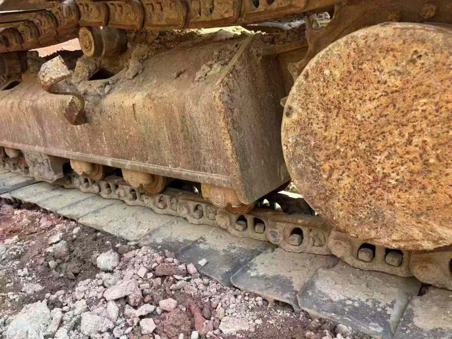 Used Kobelco SK200 Excavator 2016 Model / 7