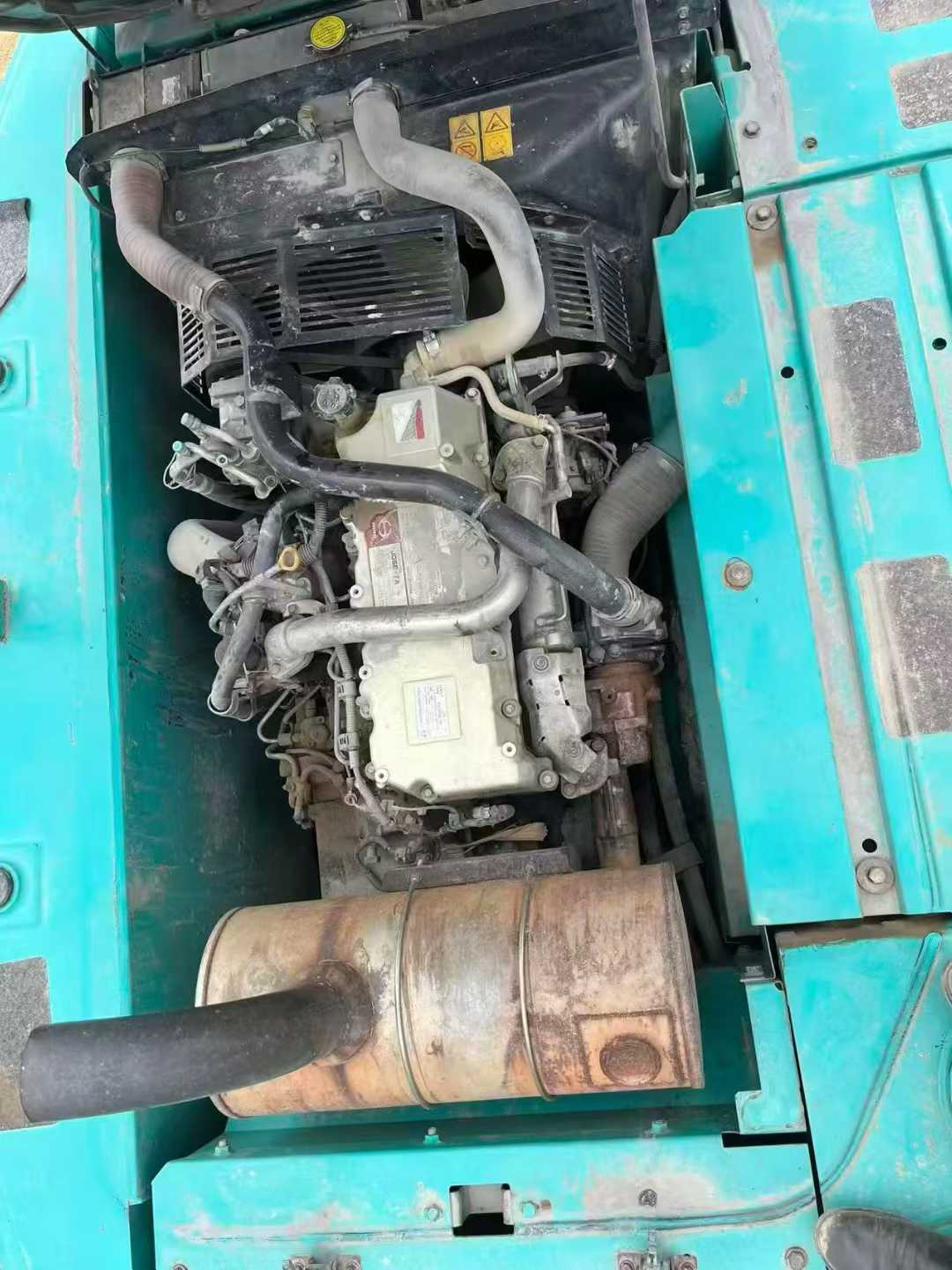 Used Kobelco SK2008 Excavator 2016 Model / 2