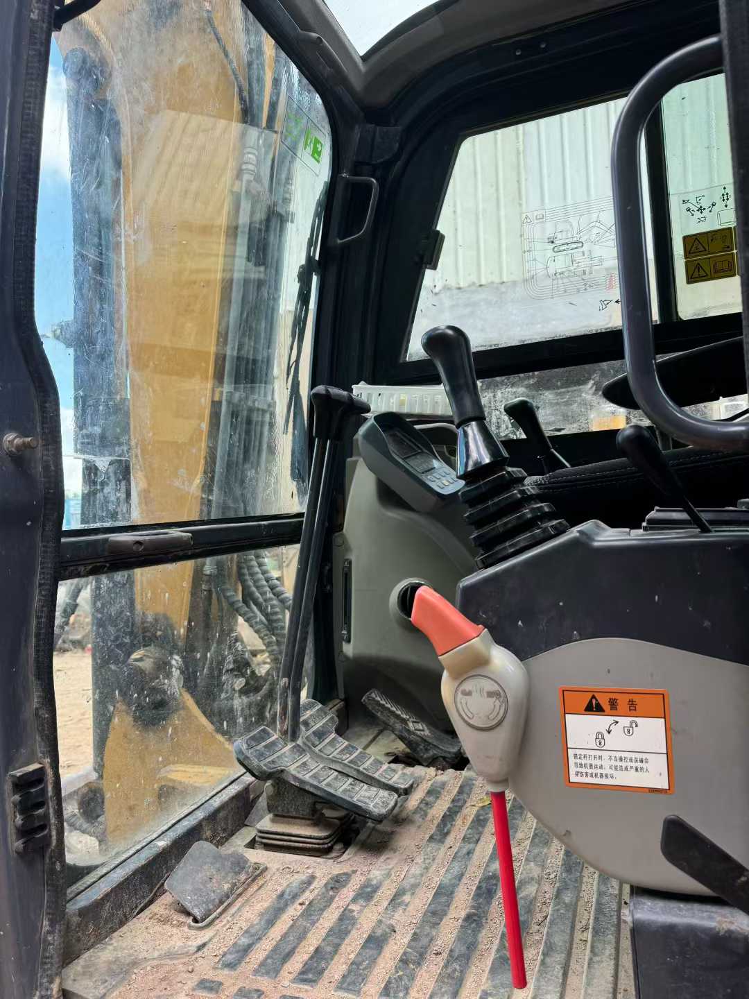 Used XCMG XE60 Excavator 2019 Model / 7