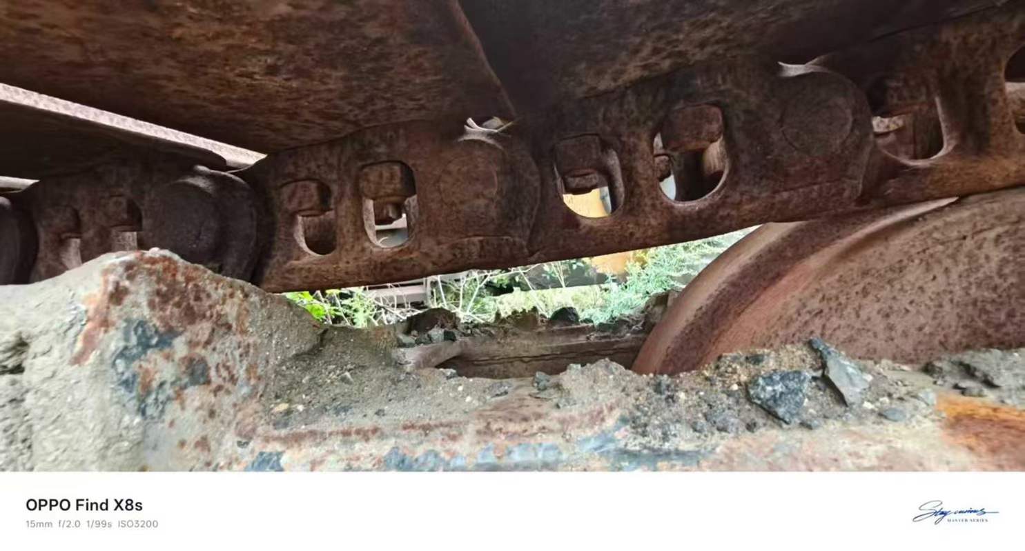 Used Caterpillar 320B Excavator 2016 Model / 7