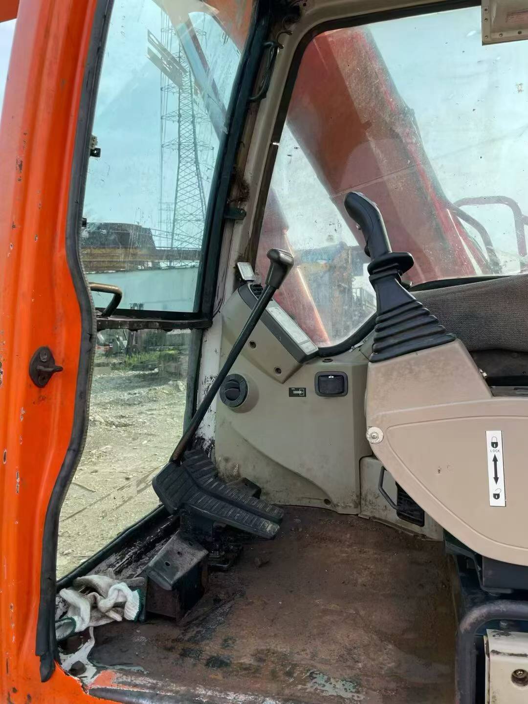 Used Doosan DX80 Excavator 2016 Model / 6