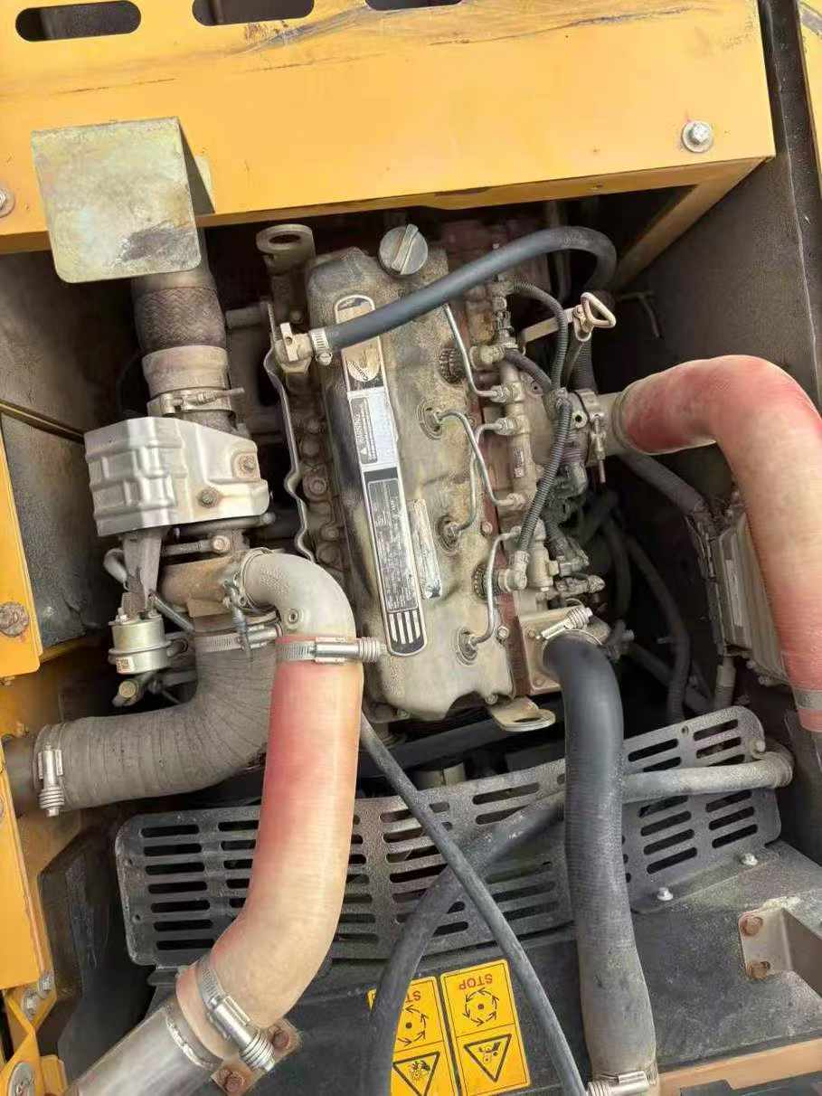 Used XCMG XE135GA Excavator 2016 Model / 8