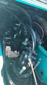 Buy Kobelco SK200 Used Excavator / 2 Used Kobelco SK200 Excavator 2016 Model / 2