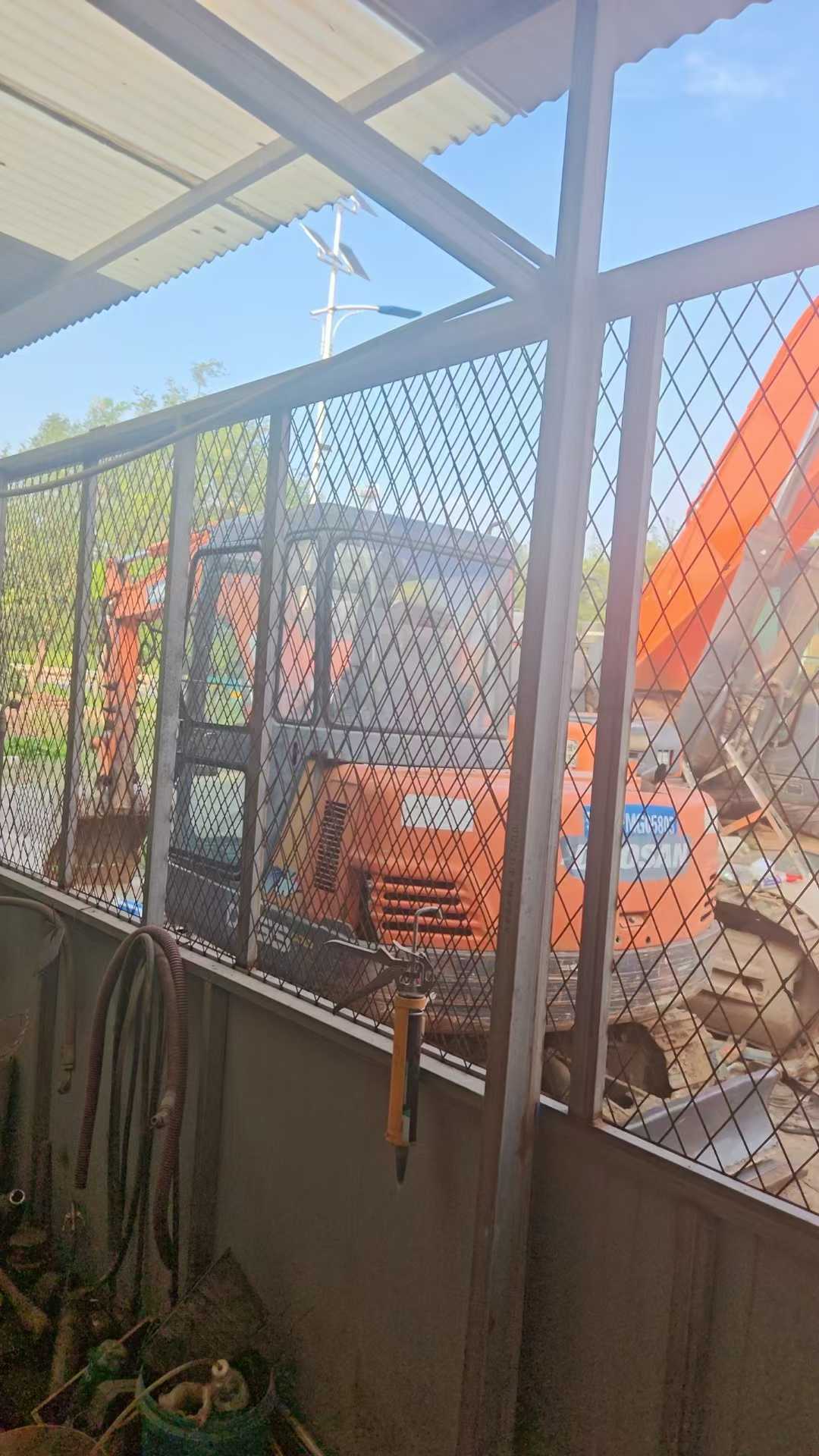 Used Doosan DH55 Excavator 2016 Model / 3