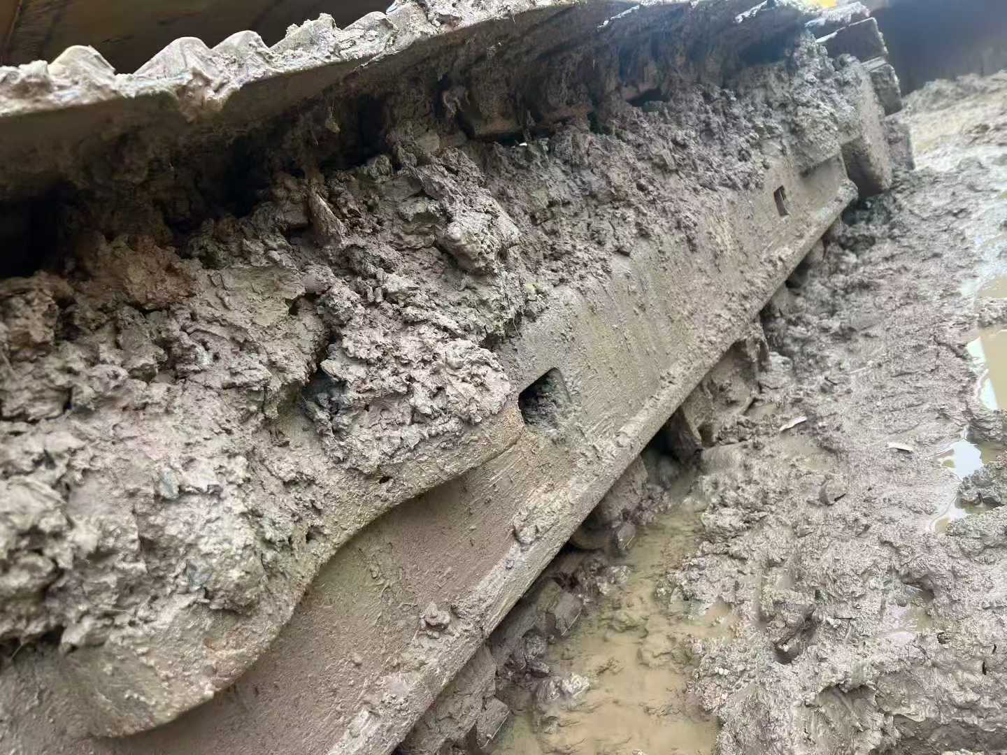 Used Caterpillar CT20 Excavator 2013 Model / 5