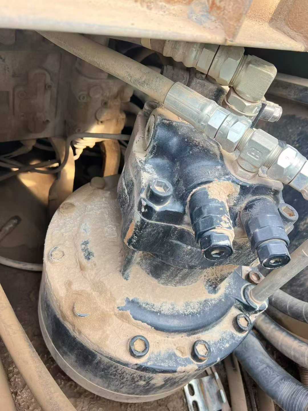 Used Kobelco SK350LC SuperX Excavator 2018 Model / 7