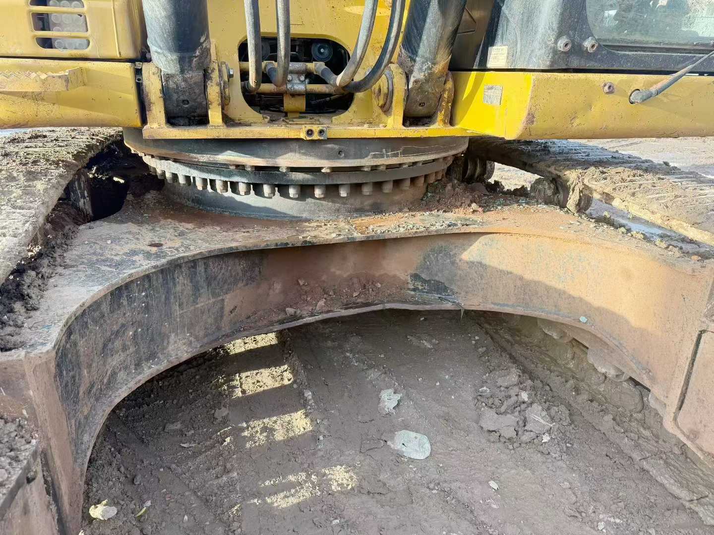 Used Caterpillar 336DL Excavator 2016 Model / 4