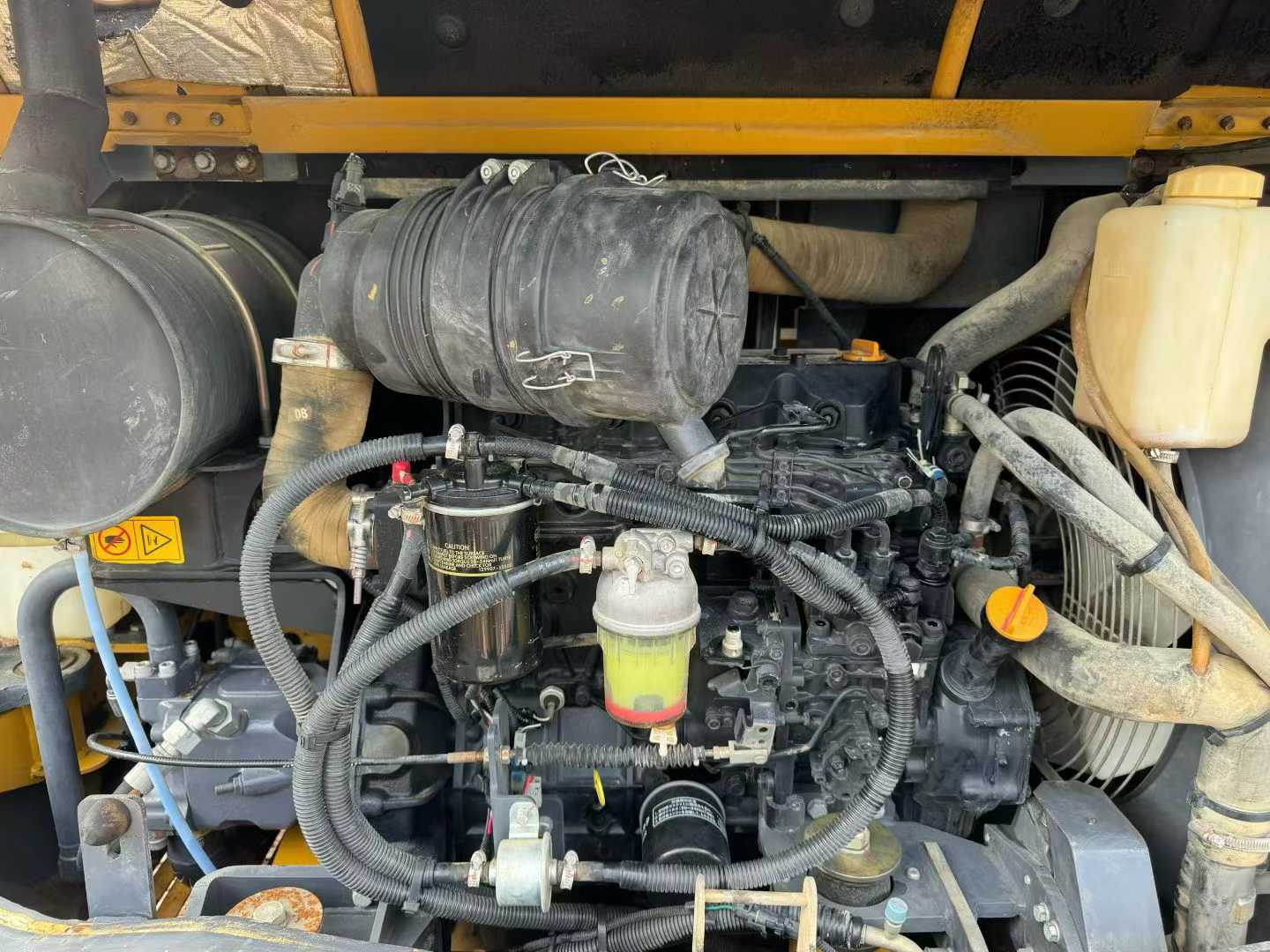 Used XCMG XE60 Excavator 2019 Model / 4