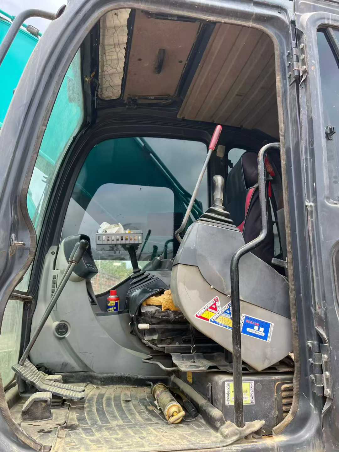 Used Kobelco SK2008 Excavator 2016 Model / 8