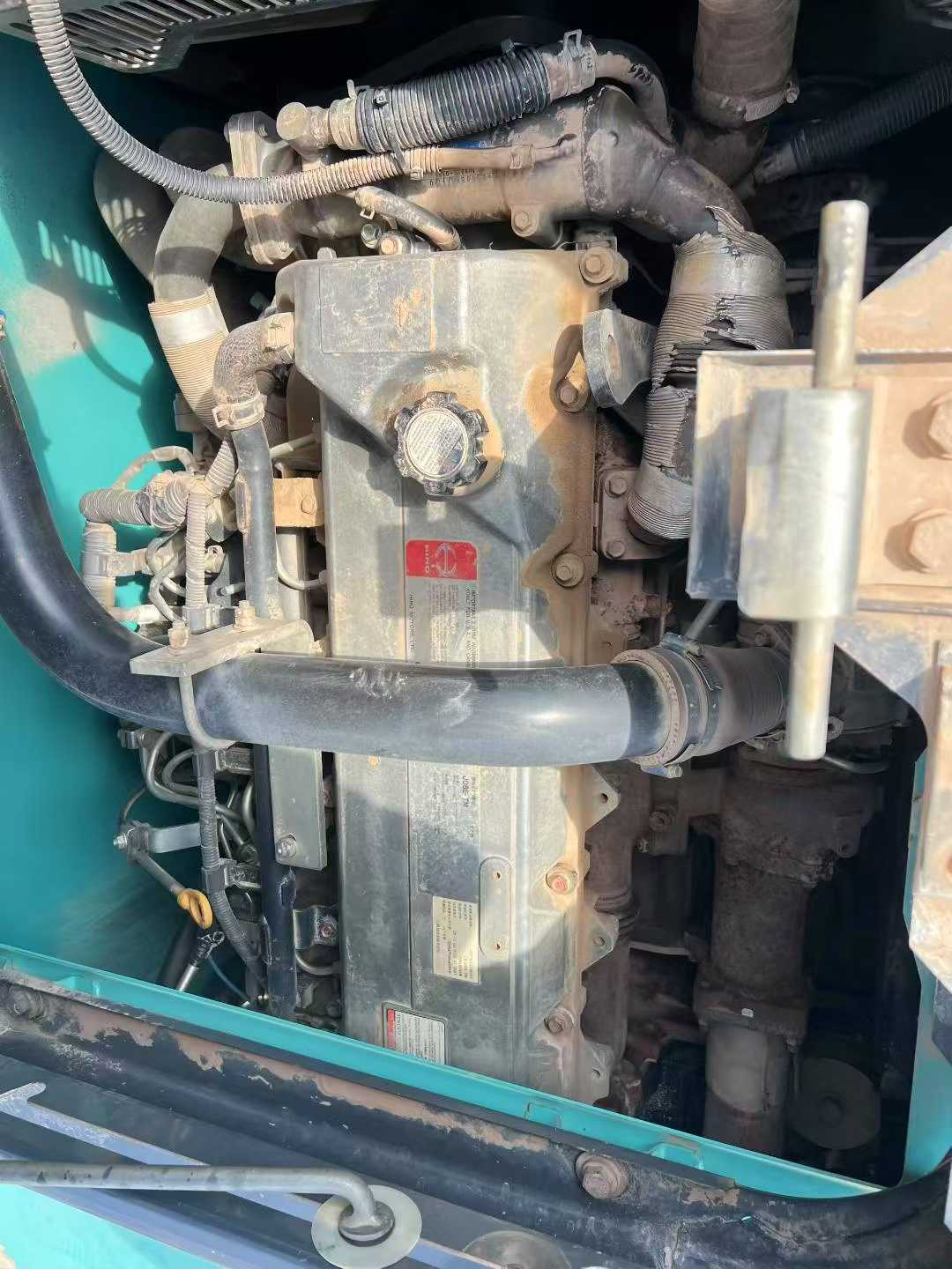 Used Kobelco SK350LC SuperX Excavator 2018 Model / 6