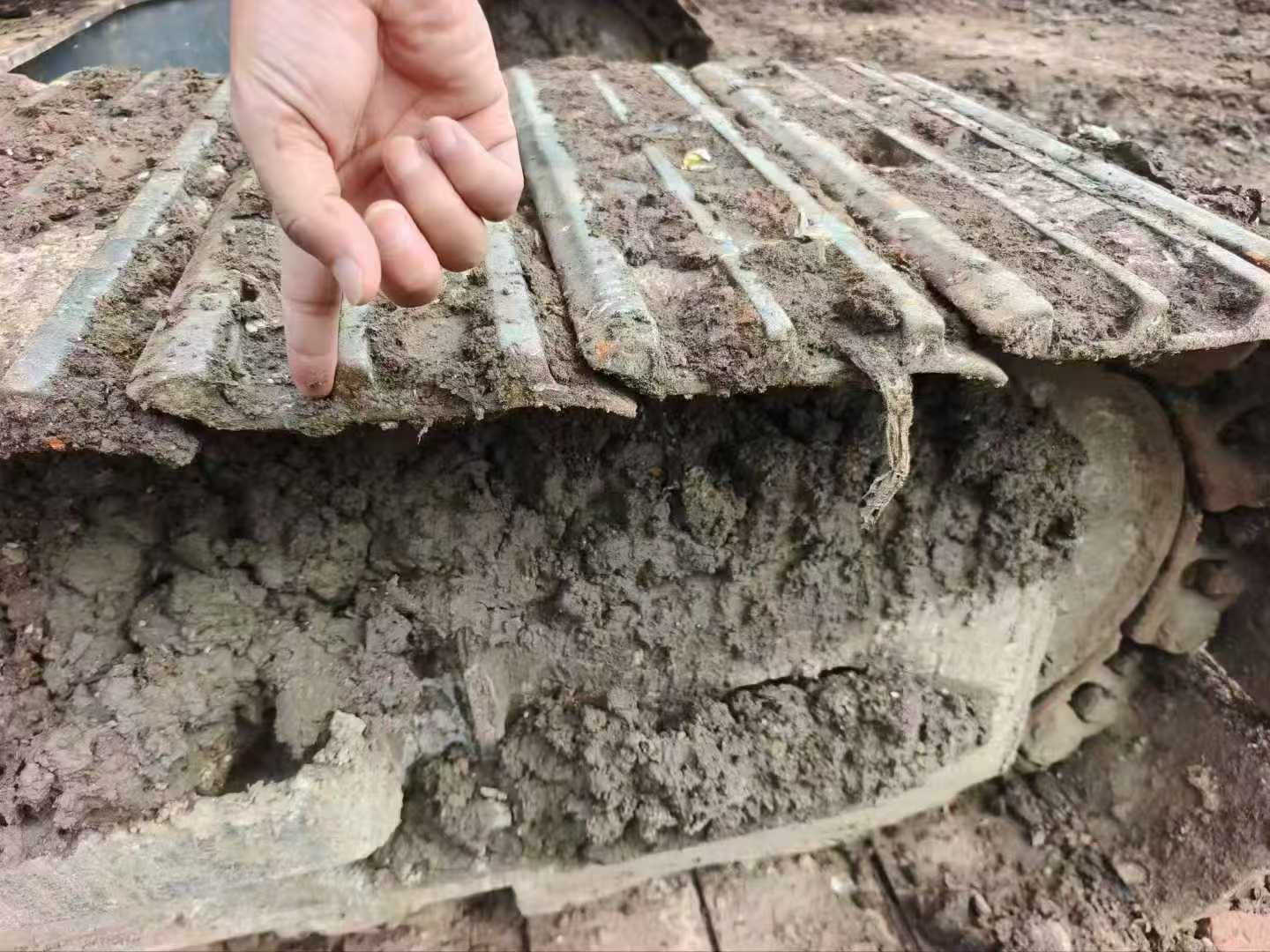 Used Doosan DH200-3 Excavator 2020 Model / 6