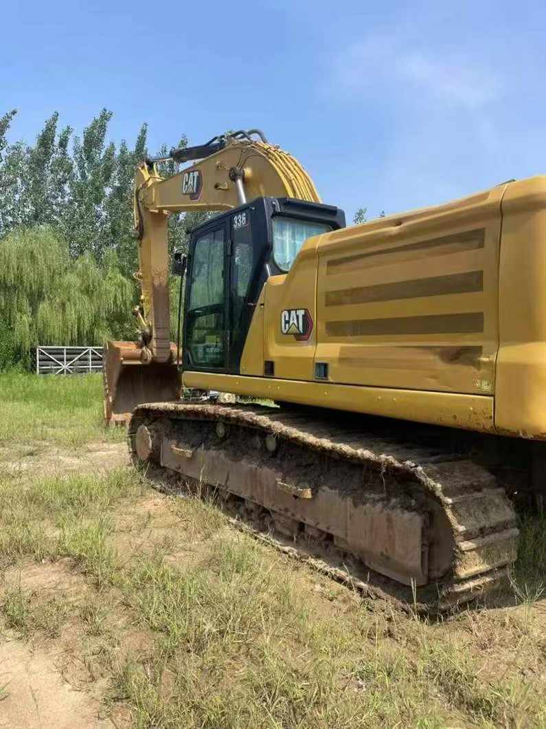 Used Caterpillar 336FLH Excavator 2016 Model