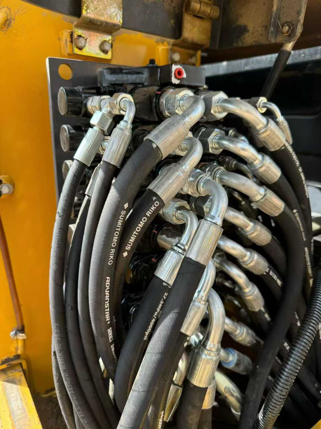 Used XCMG XE60 Excavator 2019 Model / 6