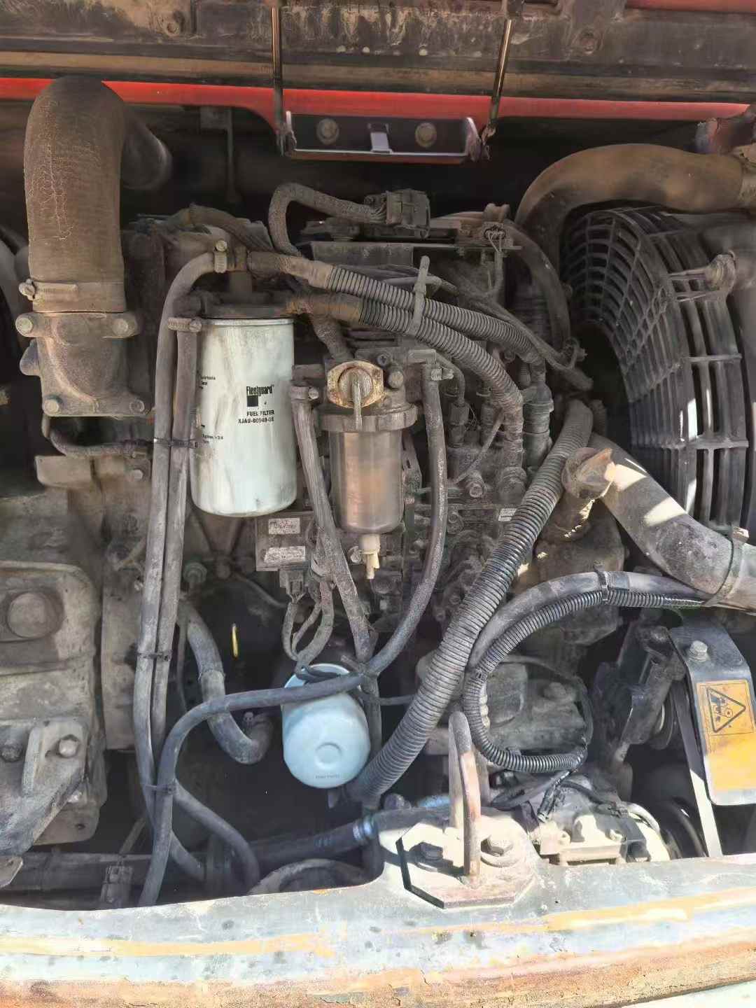 Used Doosan DX75 Excavator 2017 Model / 3