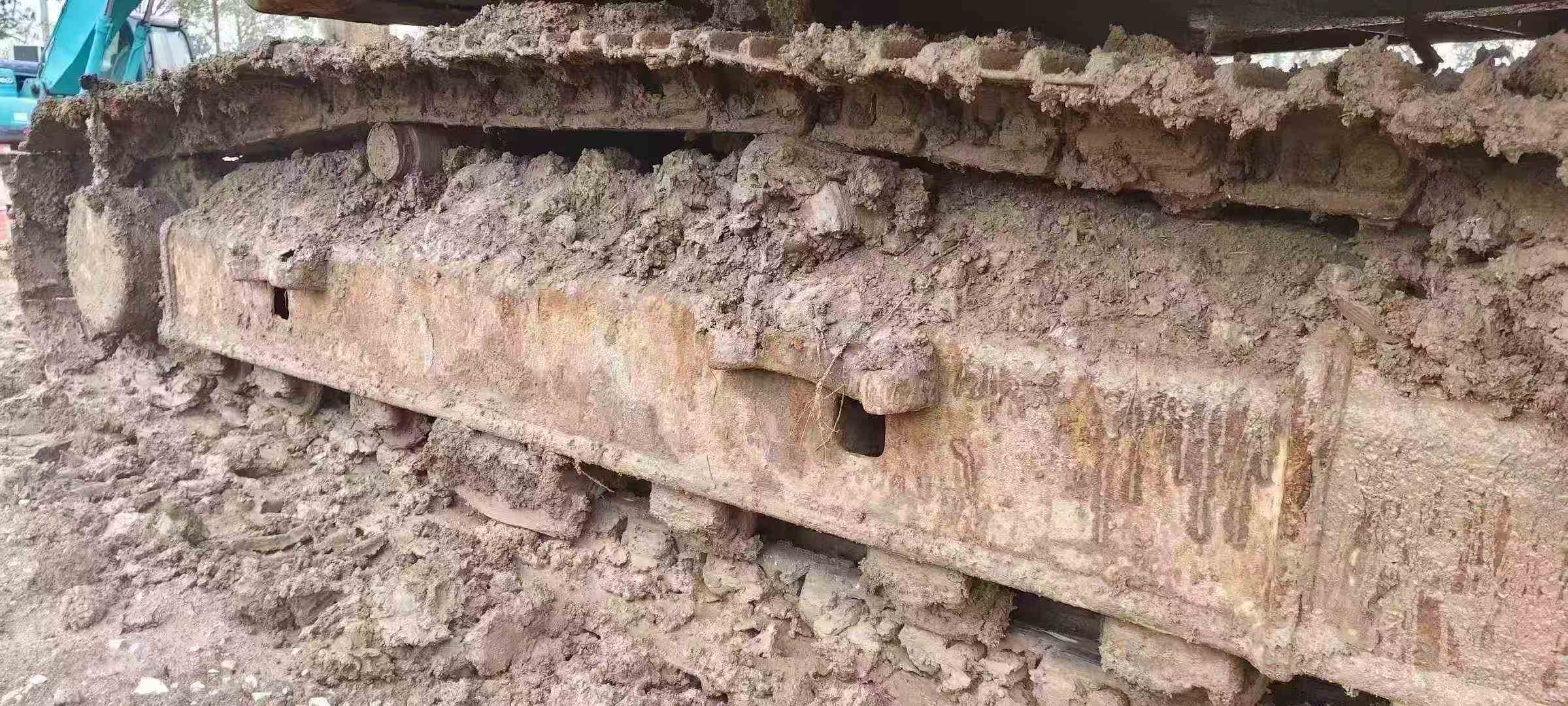 Used Kobelco SK200-6 Excavator 2016 Model / 5