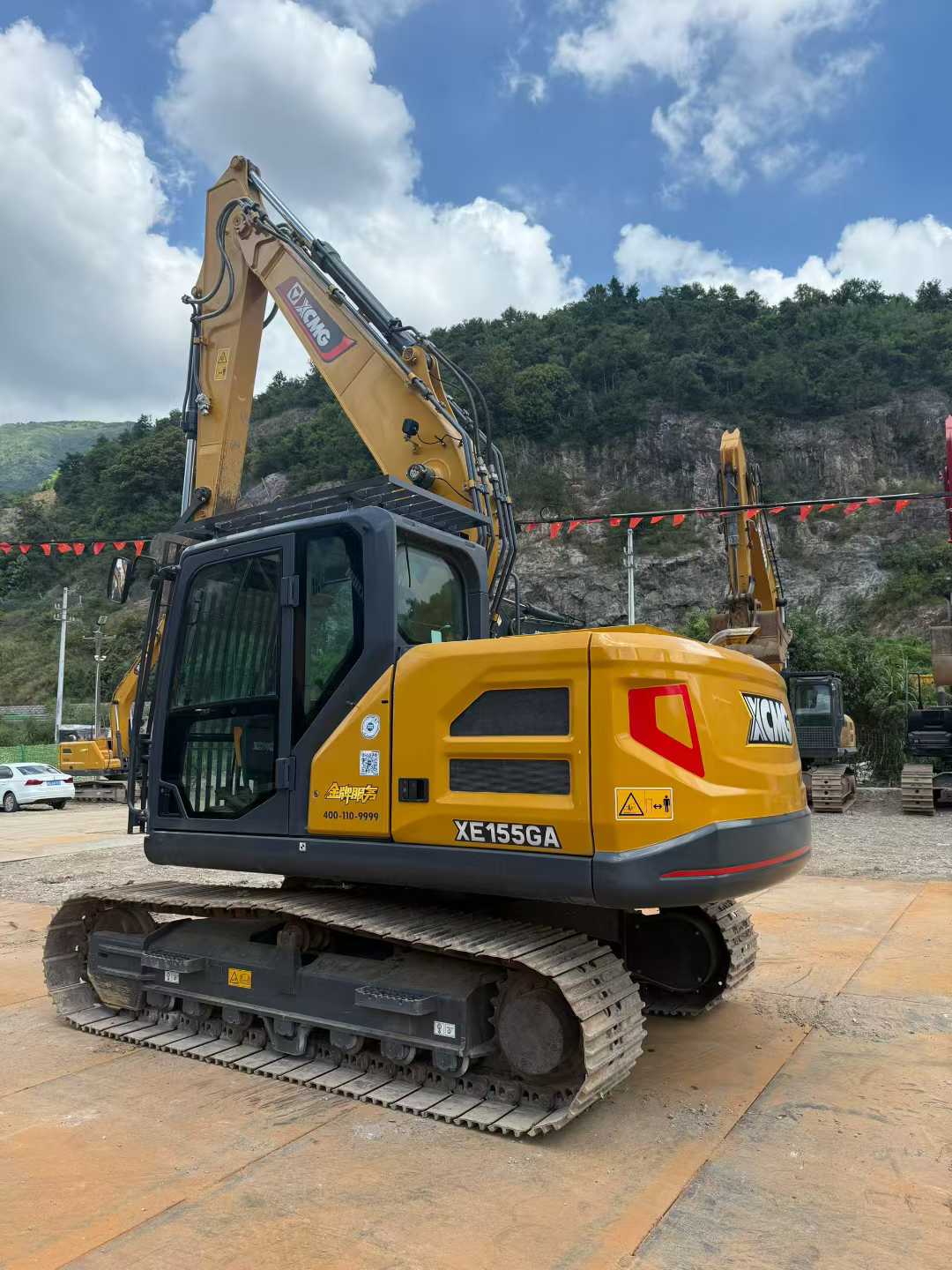 Used XCMG LW200 Excavator 2025 Model