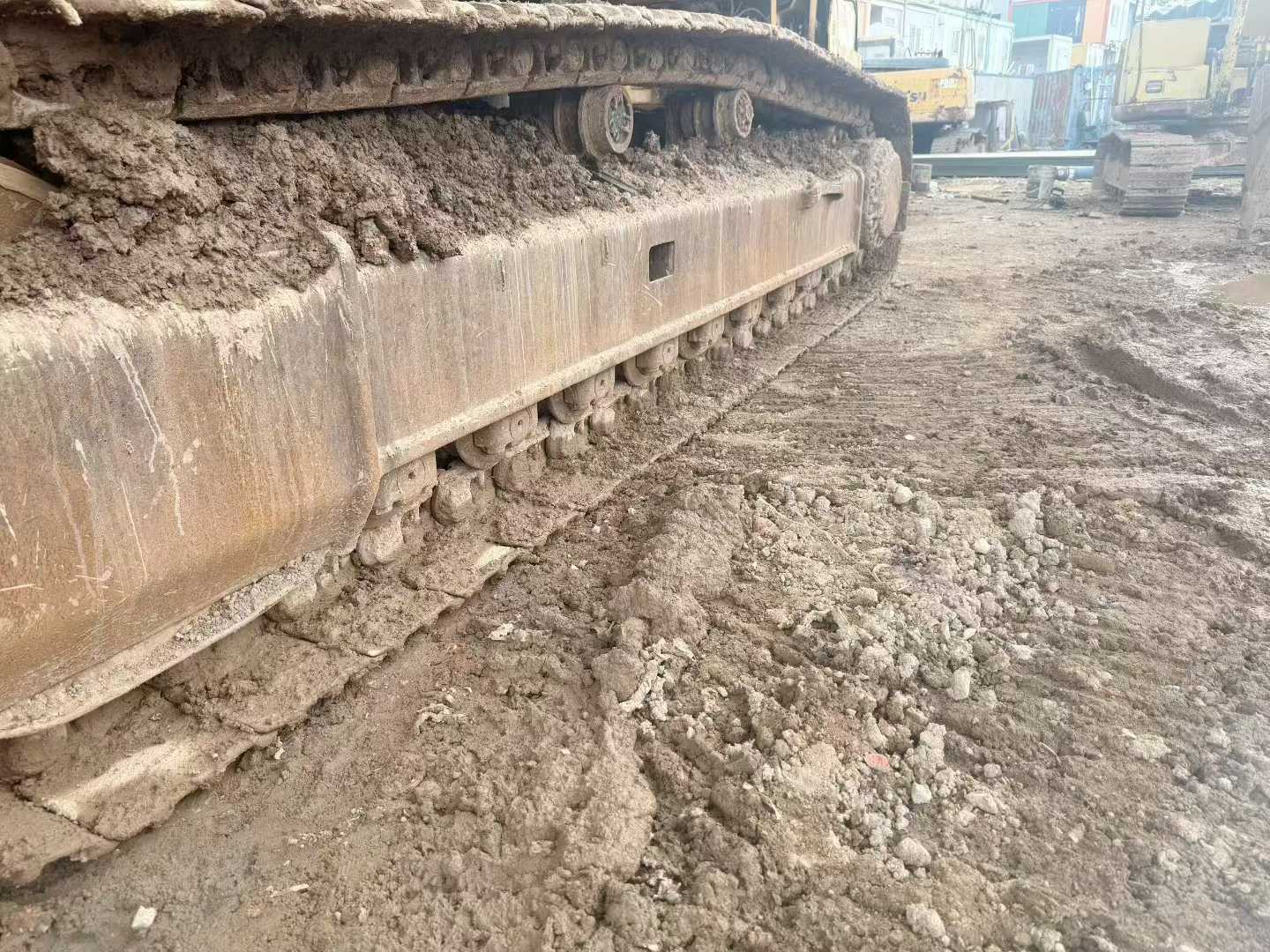 Used Caterpillar 336DL Excavator 2016 Model / 3