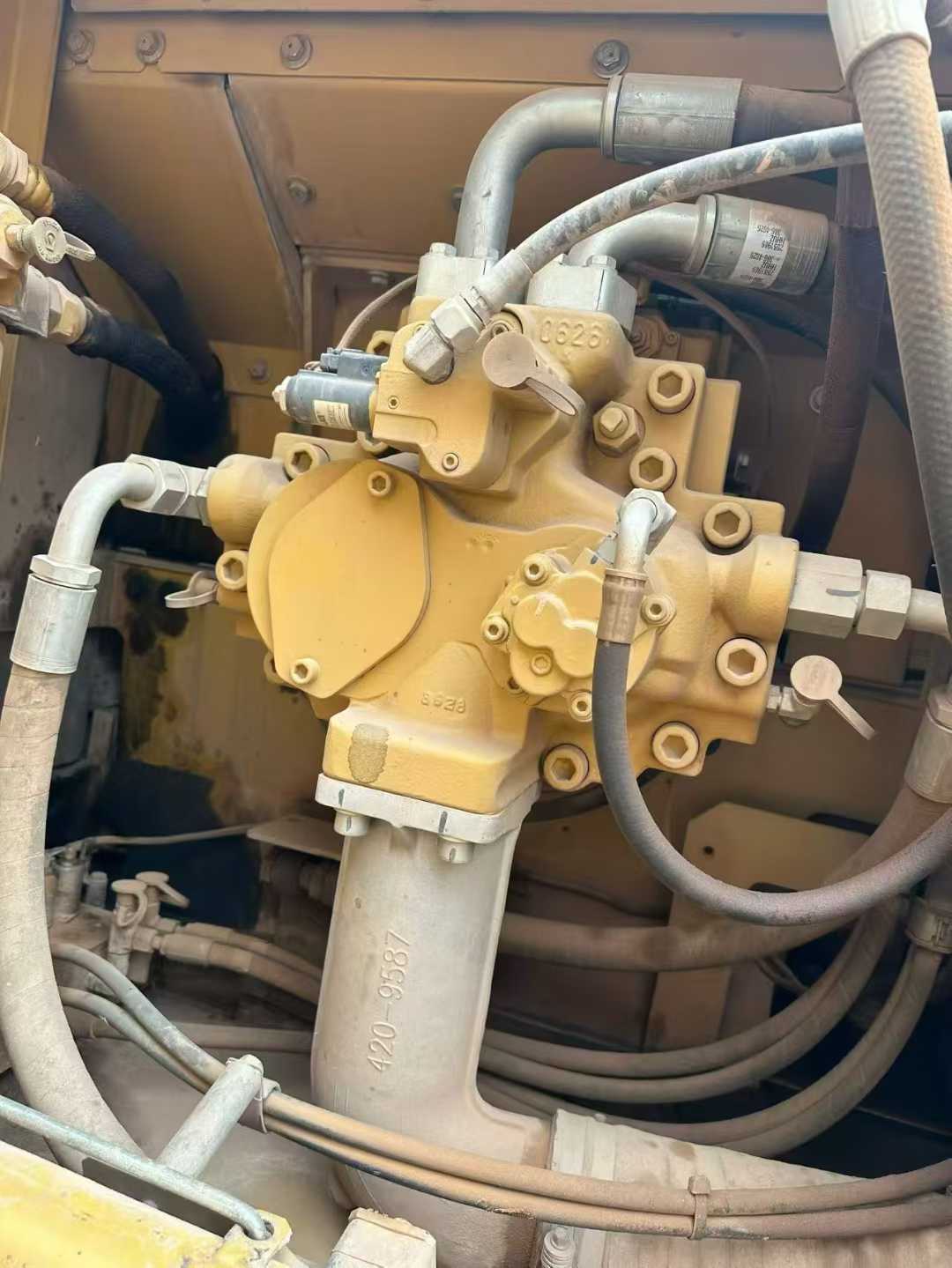 Used Caterpillar 336FLH Excavator 2016 Model / 5